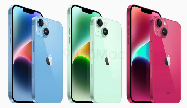 德宏iPhone15服务店分享iPhone15系列都有哪些配色