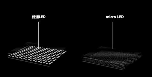 德宏苹果手机维修分享什么时候会用上MicroLED屏？ 