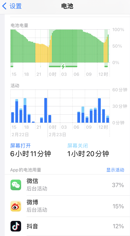 德宏苹果14维修分享如何延长 iPhone 14 的电池使用寿命 