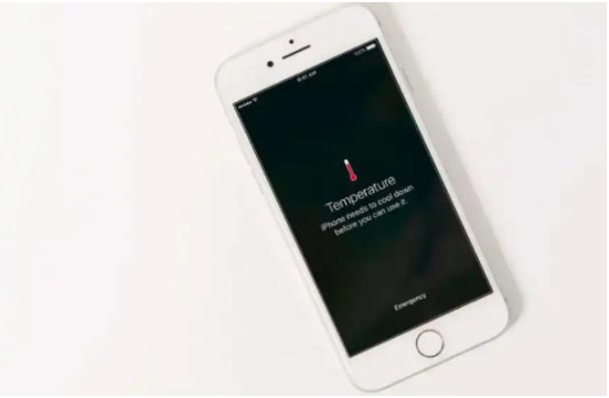 德宏苹果手机维修分享iPhone 手机发热如何快速降温 