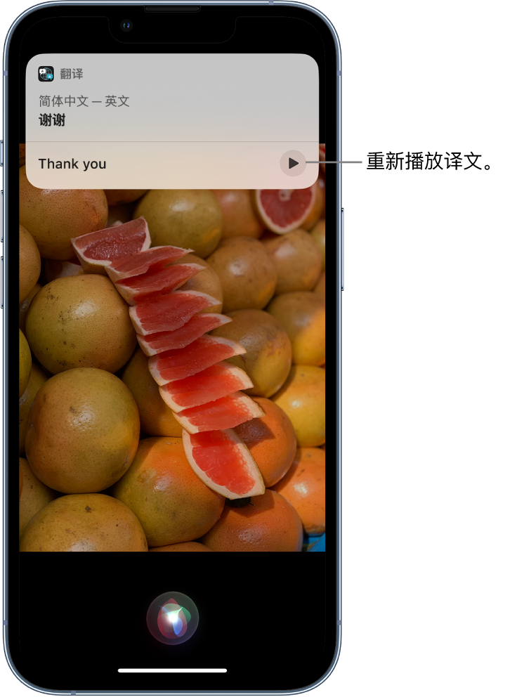 德宏苹果14维修分享 iPhone 14 机型中使用 Siri：了解 Siri 能帮你做什么 