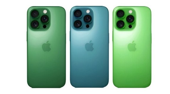 德宏苹果手机维修分享iPhone 17 Pro新配色曝光 