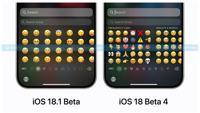德宏苹果手机维修分享iOS / iPadOS 18.1 Beta 4发布 