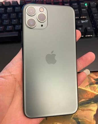 德宏苹果维修点分享iPhone 11 Pro黑屏小众故障解析 
