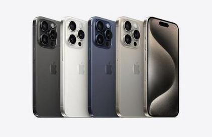 德宏苹果维修点分享iPhone15 Pro黑屏冷门故障汇总 